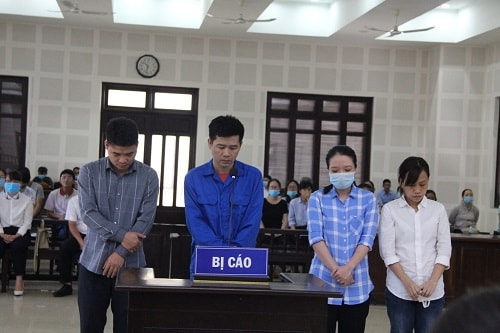 Bắt tay xuất hóa đơn GTGT khống, tham ô gần 10 tỷ đồng