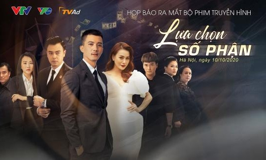 Phim 'Lựa chọn số phận': Đề tài 'khô' và khó nhưng vì sao hấp dẫn?