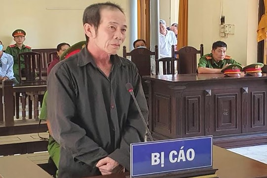 Lãnh án 10 năm tù vì dùng điện bẫy trộm
