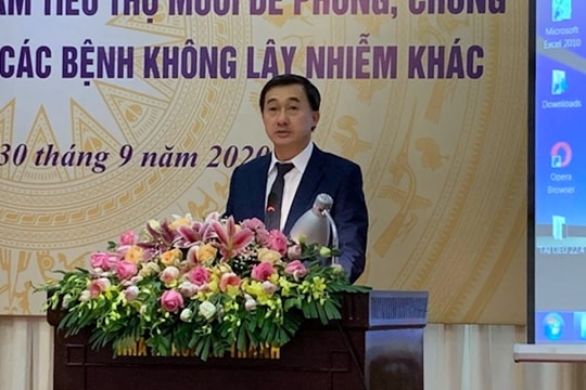 Bộ Y tế tổ chức Hội thảo “Truyền thông vận động giảm tiêu thụ muối để phòng, chống tăng huyết áp, đột quỵ và các bệnh không lây nhiễm khác”