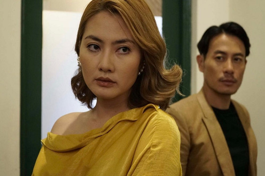 Diễn viên Ngọc Lan vào vai “người yêu cũ” trong phim “Trói buộc yêu thương”