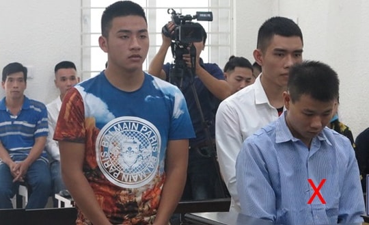 Kẻ cướp ngân hàng ở Sóc Sơn lĩnh 23 năm tù