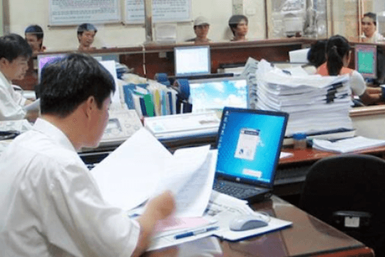 Những trường hợp nào được tiếp nhận vào làm viên chức?