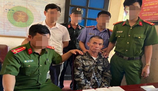 Phá đường dây ma túy liên tỉnh, thu giữ 10 ngàn viên ma túy tổng hợp