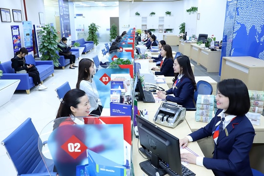BIDV tăng quy mô gói cho vay sản xuất kinh doanh lên 70.000 tỷ đồng