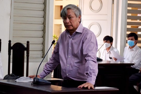 Truy tố nguyên Giám đốc Sở Y tế Long An