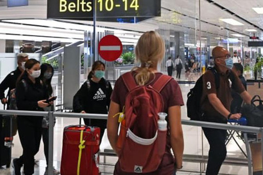 Singapore đơn phương mở cửa biên giới cho du khách Việt Nam