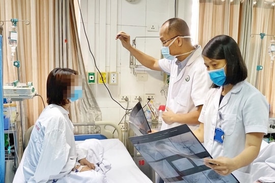 Mù mắt và hoại tử da trán, mũi sau tiêm filler tại spa