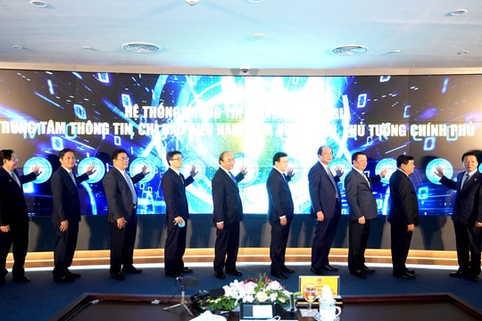 Thông qua đề nghị xây dựng Nghị định bảo vệ dữ liệu cá nhân