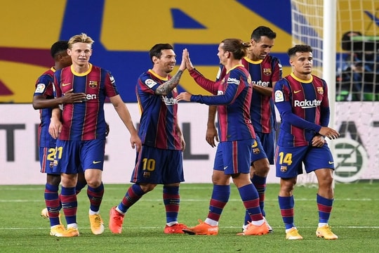 Barca đụng độ Celta Vigo: Giải mã Balaidos?