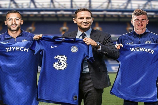 Góc Chelsea: Sau Barkley, sẽ là một cuộc thanh lý hàng loạt