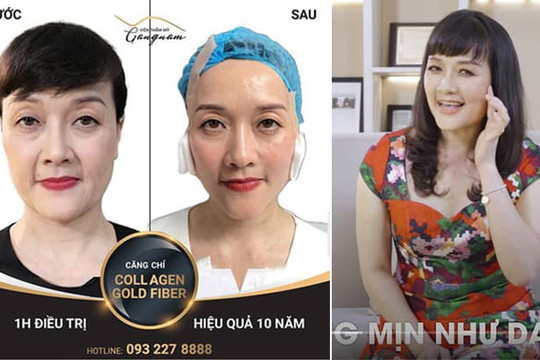 Bí kíp giúp 'Diễm điệu' Vân Dung có nhan sắc bất tử - trẻ mãi không già