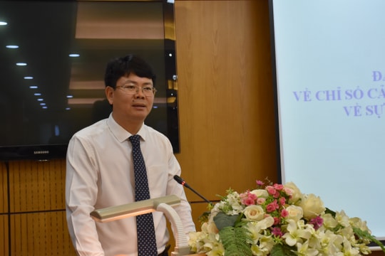 Phải lấy người dân, doanh nghiệp làm trung tâm cải cách hành chính