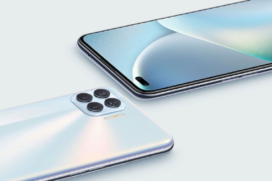 Oppo ra mắt smartphone A93 trang bị 6 camera