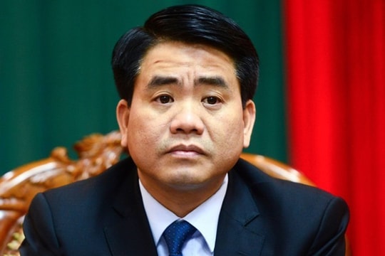 Bộ Công an chưa thay đổi biện pháp ngăn chặn với ông Nguyễn Đức Chung