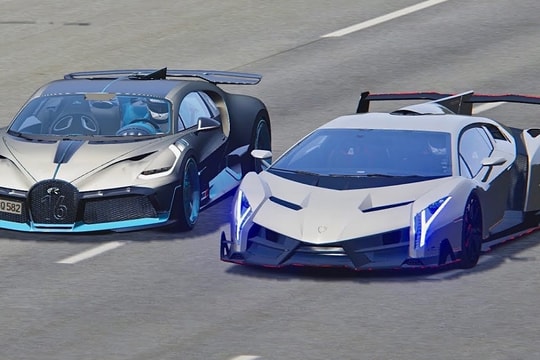 Số phận của Bugatti và Lamborghini sắp được định đoạt