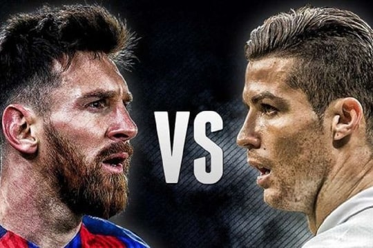 Ronaldo vs Messi: Ly rượu vang cuối cùng
