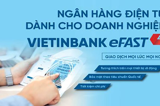 Thay đổi phương thức giao dịch tài chính ngân hàng nhờ số hóa ngân hàng