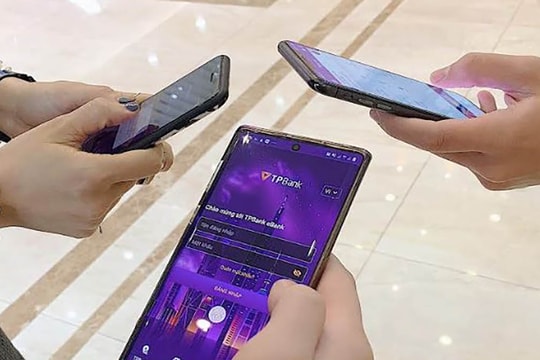 Đa năng như app ngân hàng số, phong cách tiêu dùng mới đang được tạo lập như thế nào?