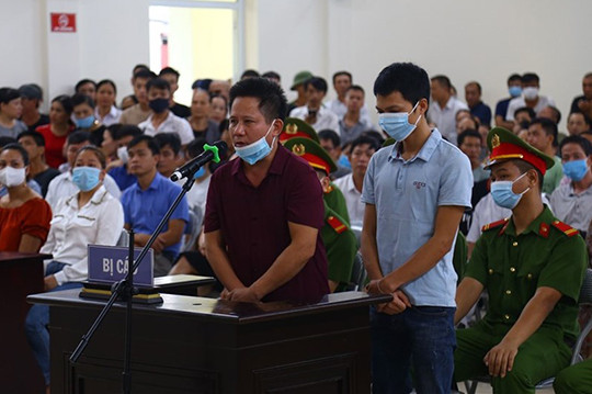 Chủ quán Nhắng nướng ở Bắc Ninh lĩnh 12 tháng tù
