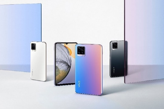 Vivo V20 trình làng, trang bị camera selfie 44 MP