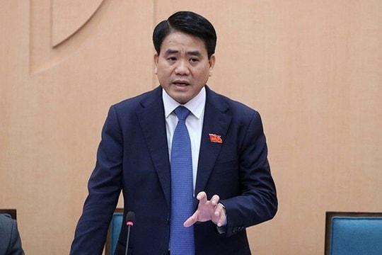 Tướng Tô Ân Xô: Chưa thể thay đổi biện pháp ngăn chặn với Nguyễn Đức Chung