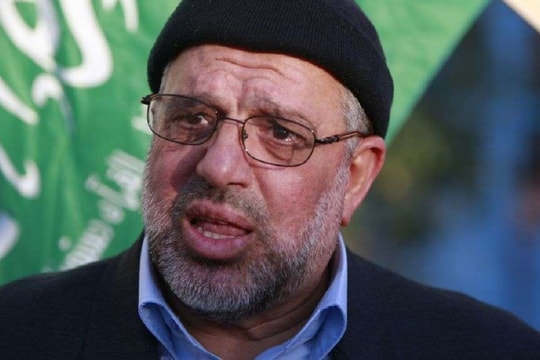 Quân đội Israel bắt giữ một thủ lĩnh cấp cao của Hamas