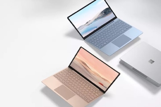 Microsoft ra mắt Surface Laptop Go với giá từ 549 USD