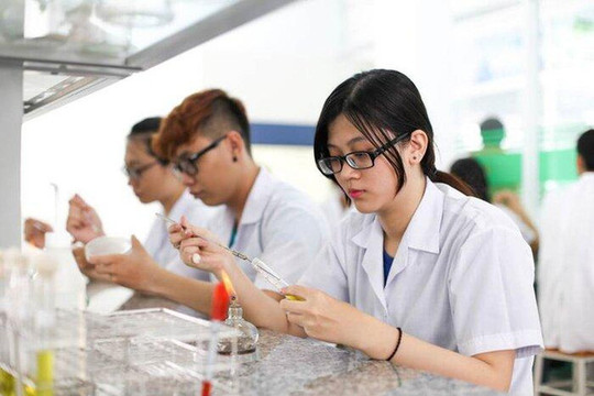 28.9 điểm mới vào được ngành Y đa khoa - Trường ĐH Y Hà Nội