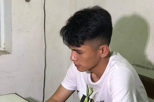 Đà Nẵng: Nam thanh niên trộm nhẫn kim cương trị giá 300 triệu đồng