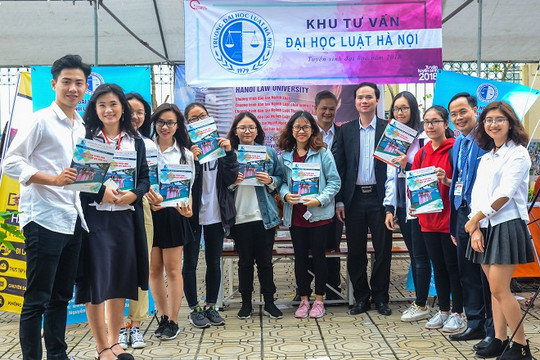 Trường ĐH Luật Hà Nội công bố điểm chuẩn năm 2020