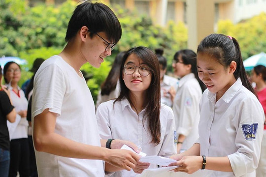 Khoa Y dược, Luật, Quốc tế - ĐH Quốc gia Hà Nội công bố điểm chuẩn năm 2020