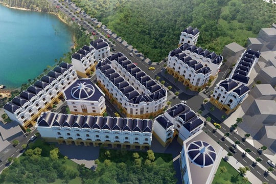 Vẽ "dự án ma", Chủ tịch HĐQT lừa đảo tiền tỷ