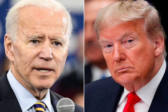 Ông Biden đồng ý lùi thời gian tranh luận trực tiếp thứ hai với Tổng thống Trump