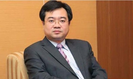 Ông Nguyễn Thanh Nghị làm Thứ trưởng Bộ Xây dựng
