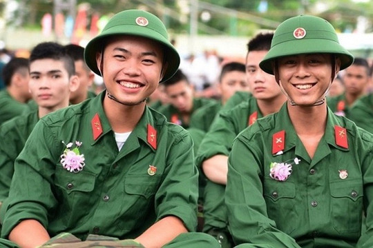 Các trường Quân đội công bố điểm chuẩn năm 2020