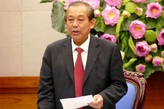 Phó Thủ tướng chỉ đạo các đơn vị vào cuộc vụ tai nạn tại cầu sông Giăng làm 5 người tử vong