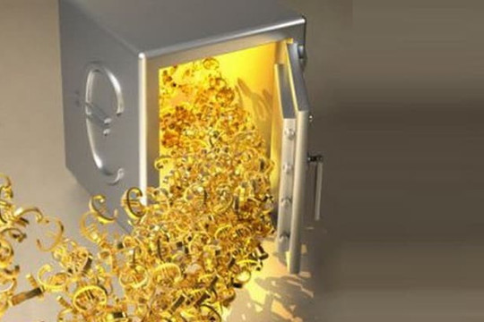 Đặt két sắt đúng 'điểm vàng' phong thủy giúp gia chủ tiền bạc dồi dào, phát tài phát lộc