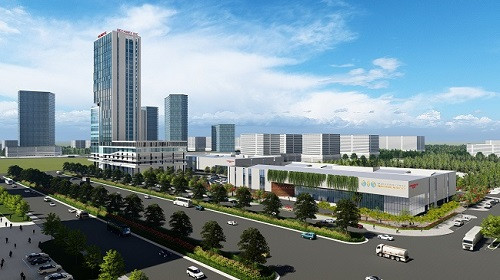 Thành phố Mới Bình Dương: Điểm đến của các siêu dự án bất động sản