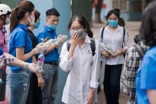 161 trường đại học đã tuyển sinh đủ chỉ tiêu