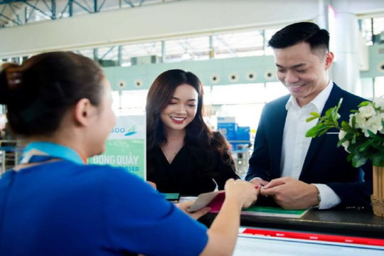 Đồng giá vé 10.000 đồng – ưu đãi cực nóng của Bamboo Airways mừng ngày giải phóng Thủ đô