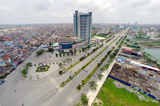 Phê duyệt quy hoạch Hải Phòng thành thành phố hiện đại tầm cỡ khu vực