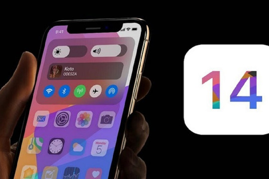iOS 14 khiến iPhone tụt pin nhanh chóng