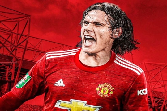 Cavani tới MU: Cú “vơ vét” vội vàng có khi lại là luồng sinh khí mới