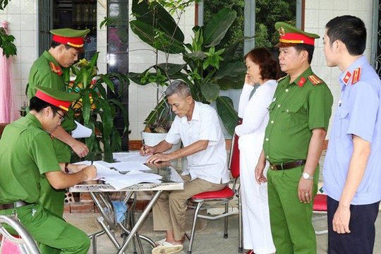 Khởi tố Gám đốc doanh nghiệp vận tải trốn thuế hơn 2,7 tỷ đồng