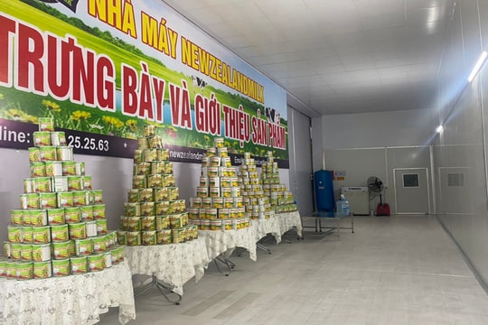 Không để thông tin thất thiệt “bóp chết” doanh nghiệp