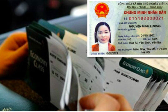 Nữ thạc sĩ lừa bán vé máy bay giá rẻ để chiếm đoạt tiền tỷ