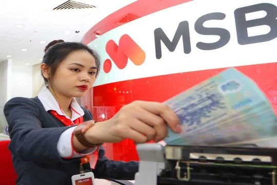 MSB đã nộp hồ sơ đăng ký niêm yết lên HSX