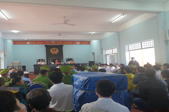 Trả hồ sơ, điều tra bổ sung vụ án ‘Trộm cắp tài sản” tại xã Tam Giang, Đắk Lắk