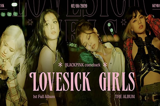 Full album đầu tay của Black Pink có xứng đáng với kỳ vọng suốt 4 năm